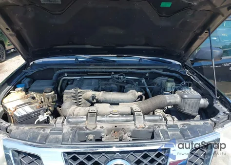 2015 Nissan Frontier Sv-I4 from USA, damaged, VIN 1N6BD0CT3FN710053